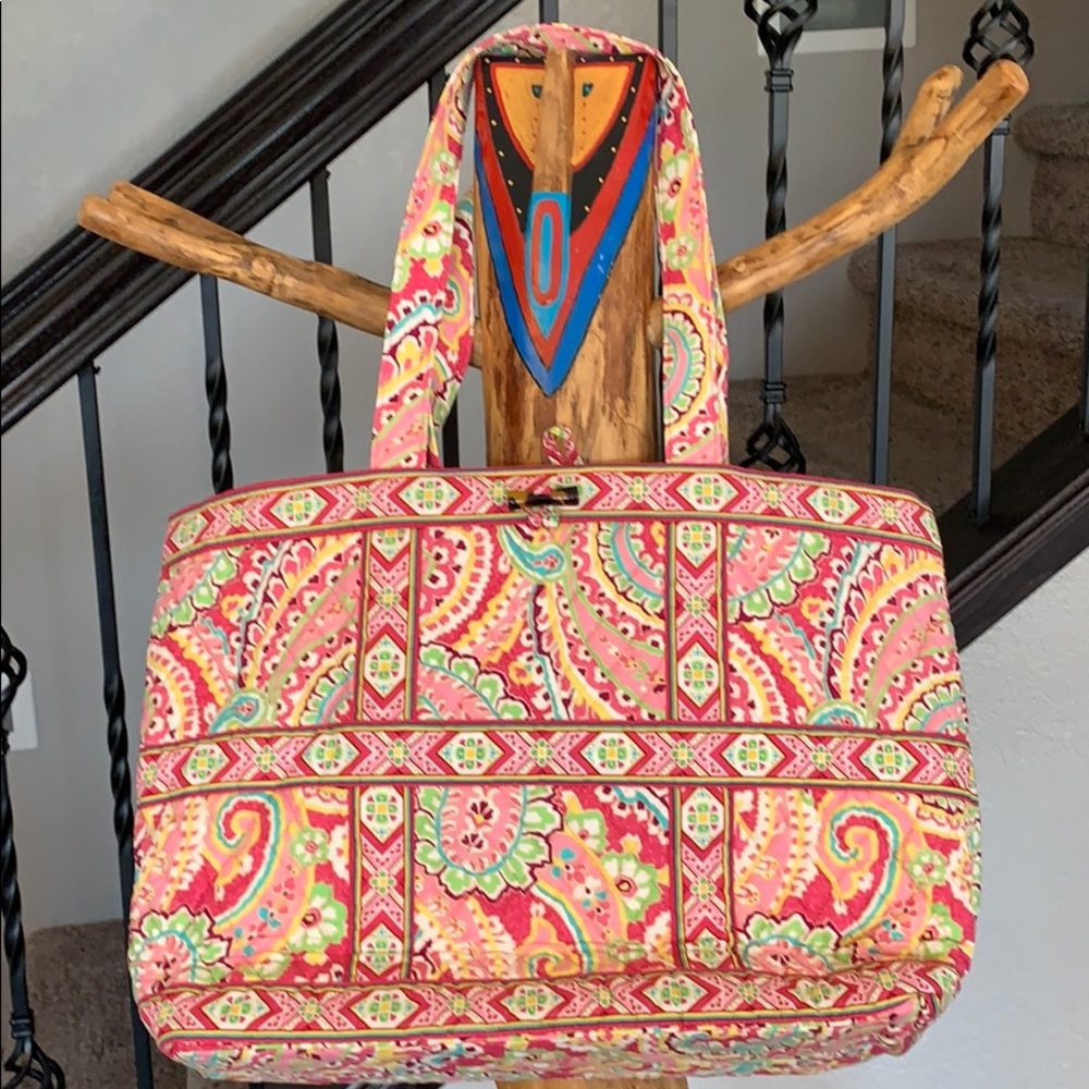 Vera Bradley Tote